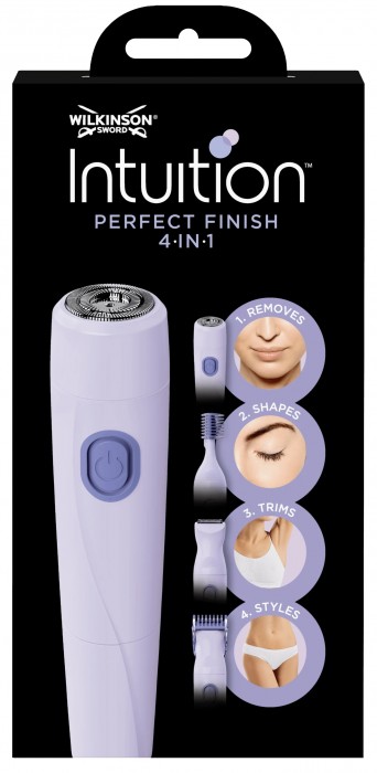 Wilkinson Sword Intuition 4 in 1 Perfect Finish