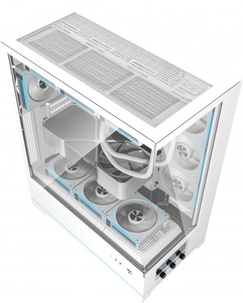 DarkFlash DY451L Pro White