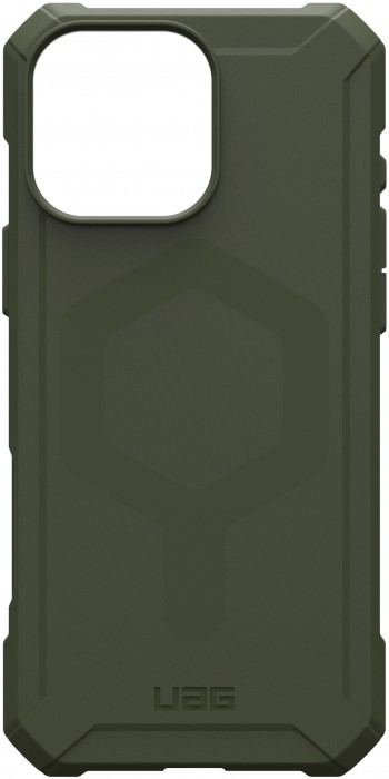 UAG Essential Armor with Magsafe for iPhone 16 Pro