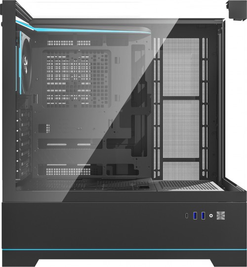 DarkFlash DY450 Pro Black