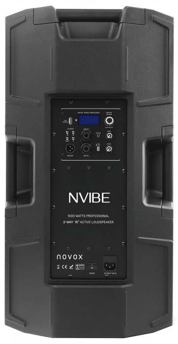 Novox N-VIBE 15