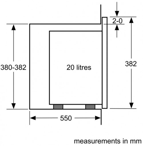 Siemens BF 525LMB1