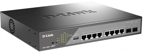 D-Link DSS-200G-10MPP