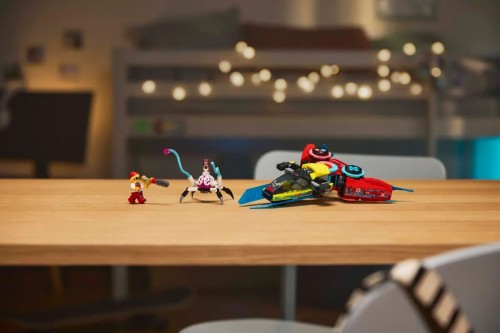 Lego Coopers Gaming Controller Jet 71489