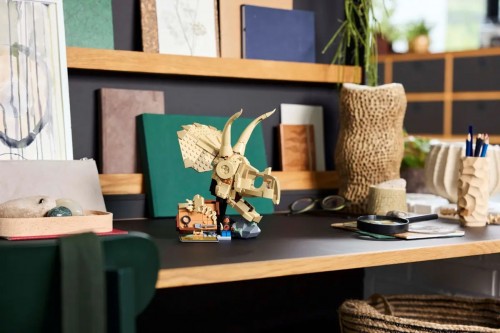 Lego Dinosaur Fossils Triceratops Skull 76969