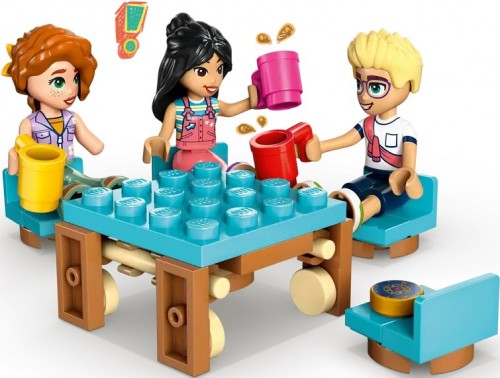 Lego Friendship Camper Van Adventure 42663