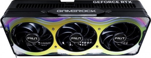 Palit GeForce RTX 5070 Ti GameRock OC