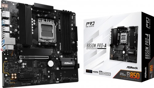 ASRock B850M Pro-A