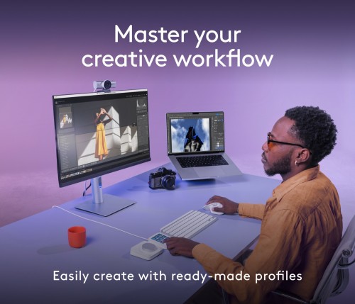 Logitech MX Creative Console