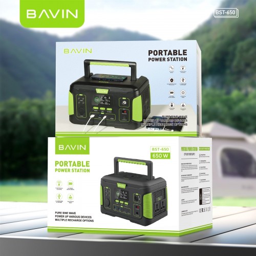 Bavin BST-650