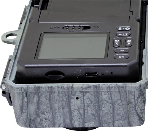 Wildcamera XL EZ-Solar