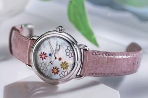 AEROWATCH Floral 44960AA15