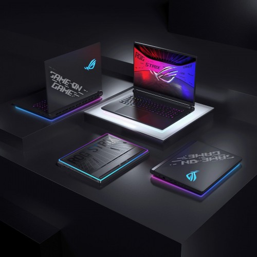 Asus ROG Strix SCAR 18 (2025) G835LR