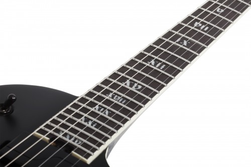Schecter Solo-II SLS Elite Evil Twin