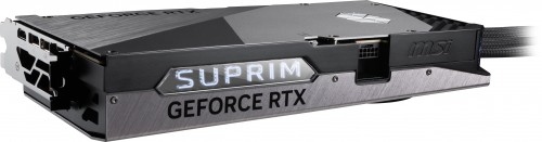 MSI GeForce RTX 5090 32G SUPRIM LIQUID SOC