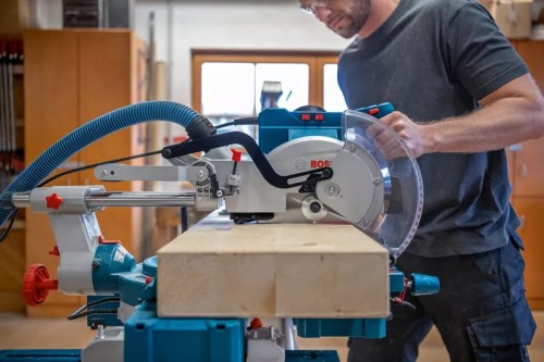 Bosch GCM 305-254 D Professional 0601B49100