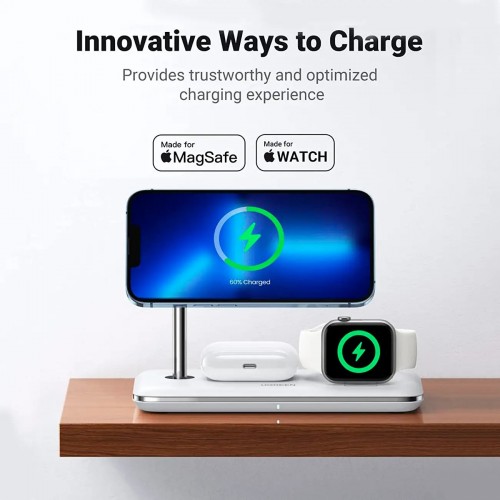 Ugreen 3-in-1 Wireless Charger