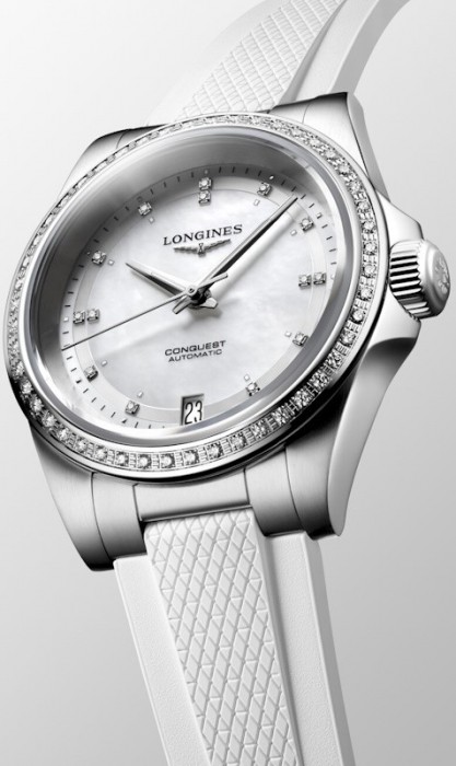 Longines Conquest L3.430.0.87.9