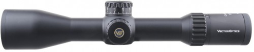 Vector Optics Continental x6 3-18x50 VEC-MBR FFP