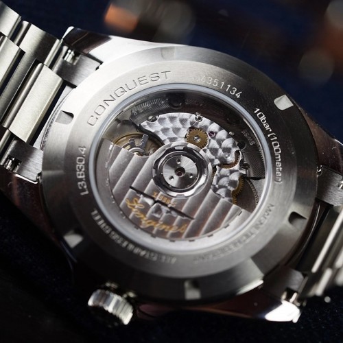 Longines Conquest L3.830.4.02.6