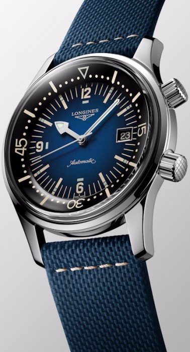 Longines Legend Diver L3.774.4.90.2