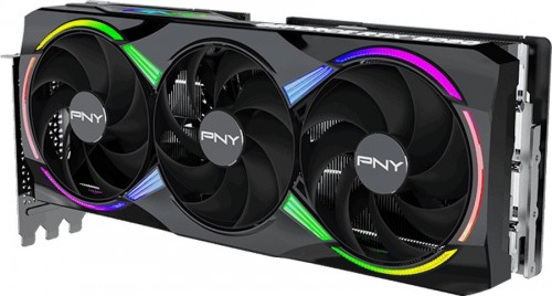 PNY GeForce RTX 5080 ARGB EPIC-X RGB OC Triple Fan