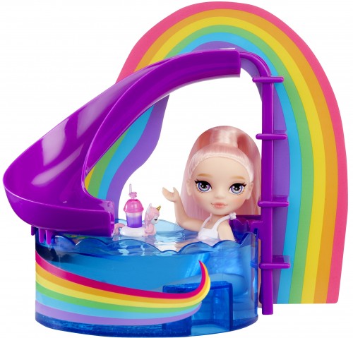 Rainbow High Pool Day with Blush 522249