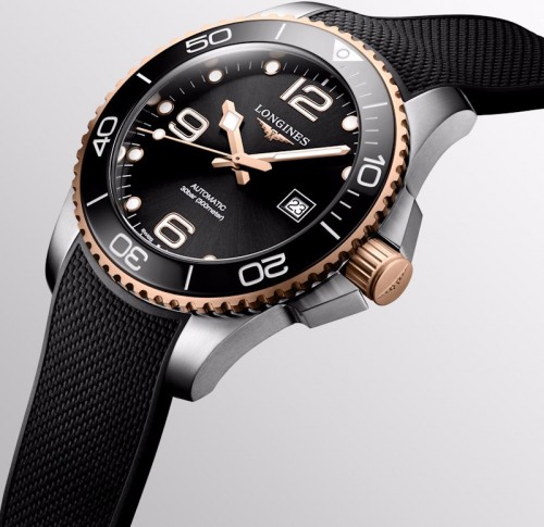Longines HydroConquest L3.782.3.58.9