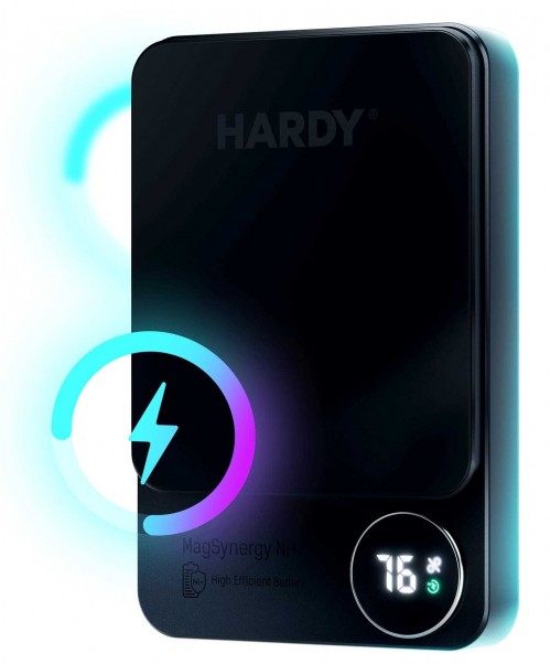 3MK Hardy MagSynergy Ni+ 5000