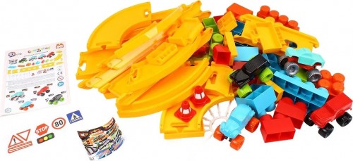 Tehnok Construction Set 8461