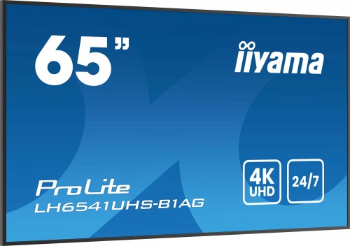Iiyama ProLite LH6541UHS-B1AG