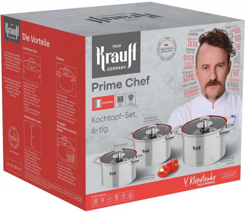 Krauff Prime Chef 26-238-071