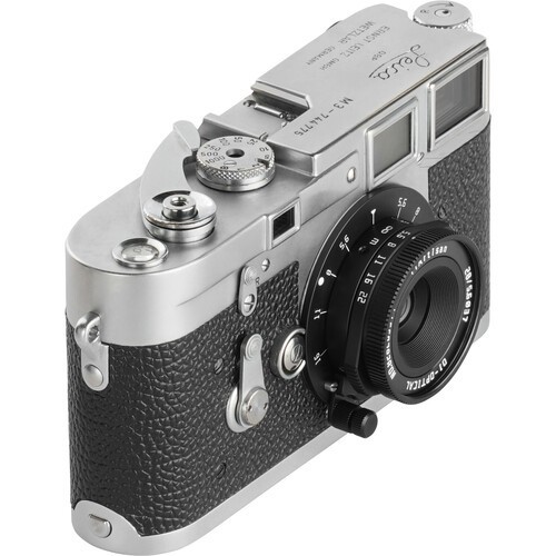 TTArtisan 28mm f/5.6