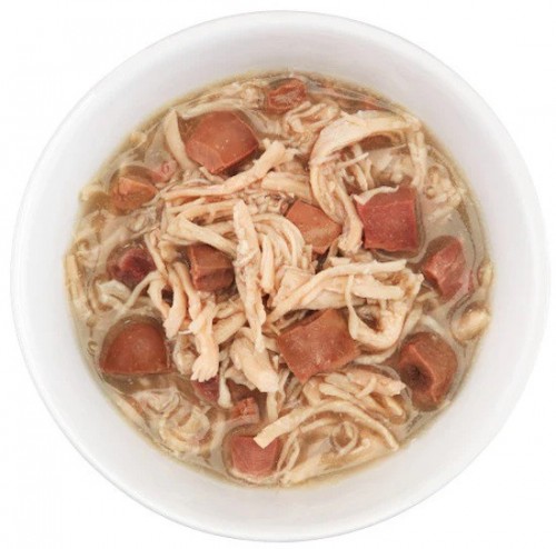 Schesir After Dark Chicken Canned 80 g