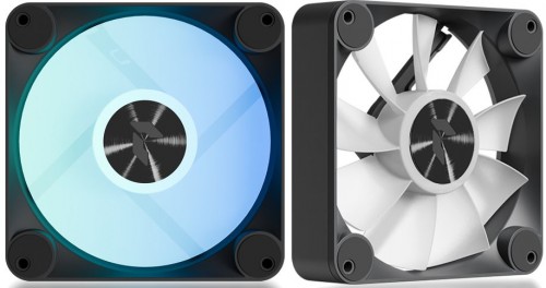 APNX FP1-RQ 120 PWM ARGB Black