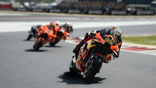 Milestone MotoGP 21