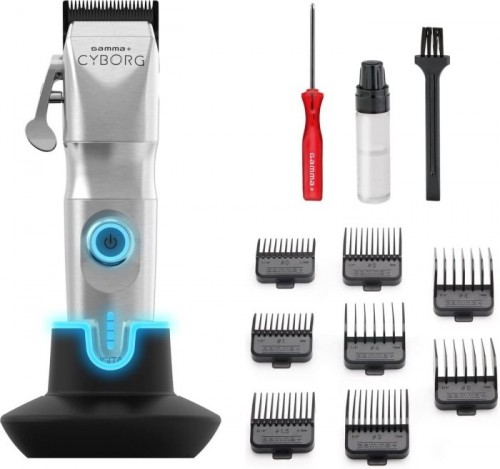 Gamma Piu Cyborg Clipper