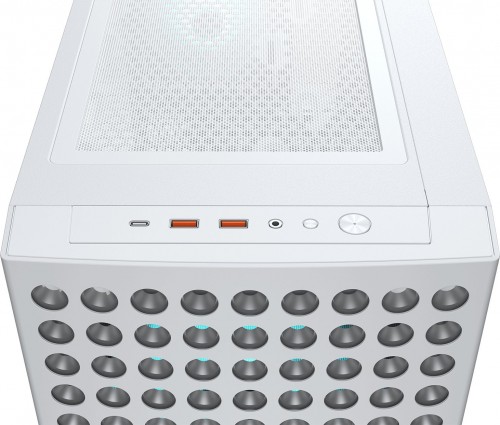 Cougar Airface ECO RGB White