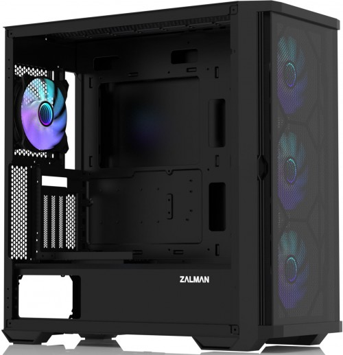 Zalman Z10 Duo Black