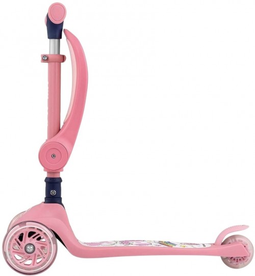 Milly Mally Scooter Fuzzy