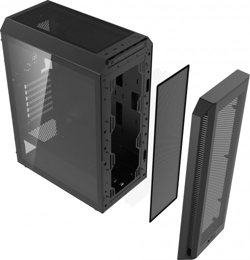 A-Data XPG VALOR AIR PLUS Black