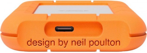 LaCie Rugged Mini SSD