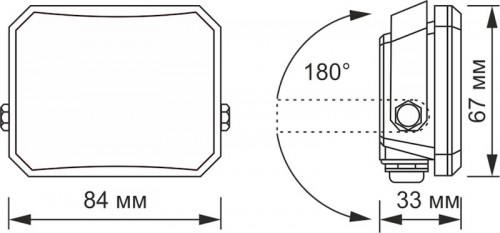 Videx VLE-F3-0105B