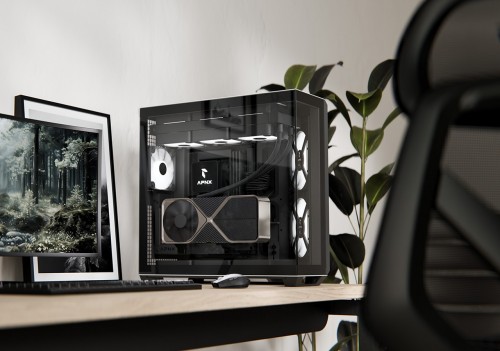 APNX V1 Black