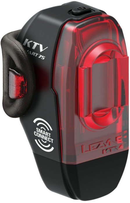 Lezyne Super Drive 1800+ KTV Pro Smart Pair