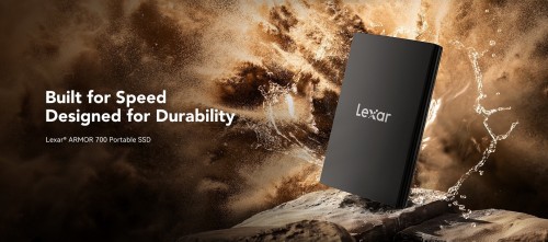 Lexar ARMOR 700