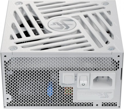 Seasonic FOCUS GX-750 ATX 3.1 White