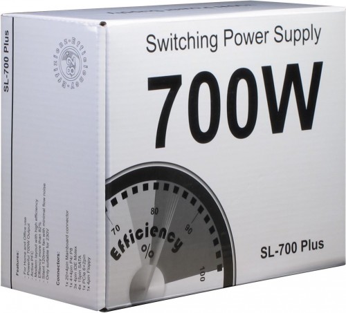 Inter-Tech SL-700 Plus