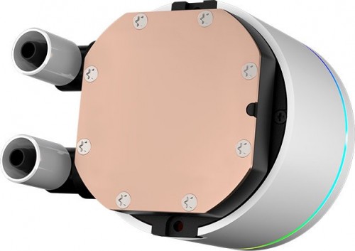 PCCooler DA360 Pro ARGB White