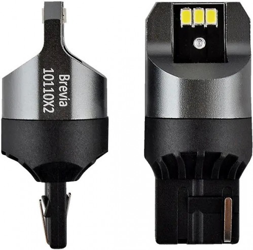 Brevia Power W21W 2pcs